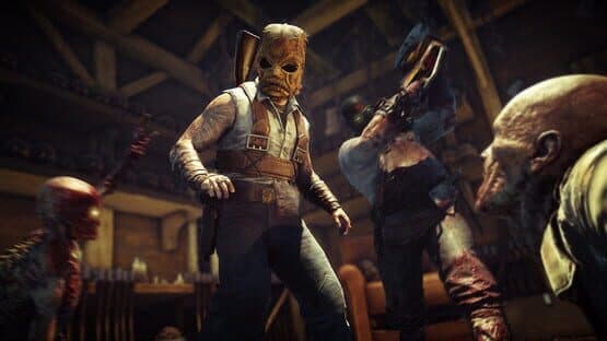 Zombie Army 4: Dead War - Horror Headgear Pack — screenshot 3