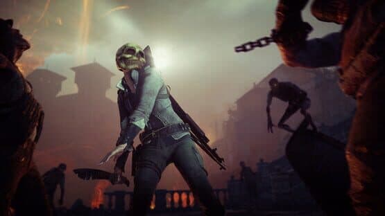 Zombie Army 4: Dead War - Horror Headgear Pack — screenshot 4