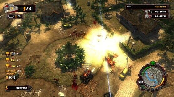Zombie Driver HD: Apocalypse Pack — screenshot 2