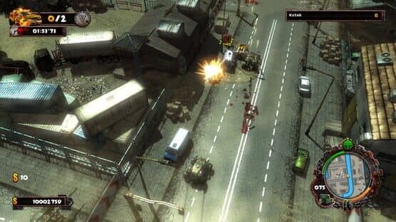 Zombie Driver HD: Apocalypse Pack — screenshot 3