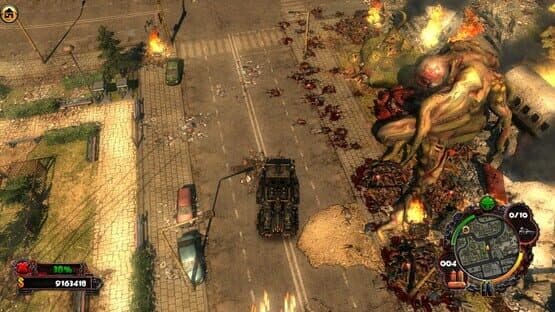 Zombie Driver HD: Apocalypse Pack — screenshot 5