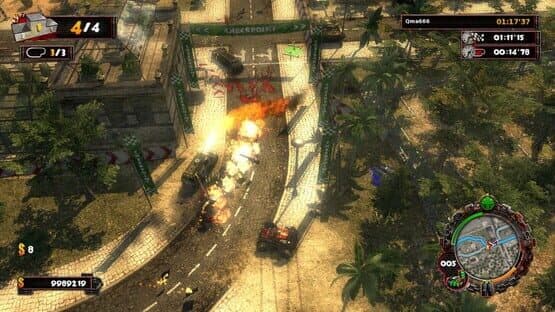 Zombie Driver HD: Apocalypse Pack — screenshot 6