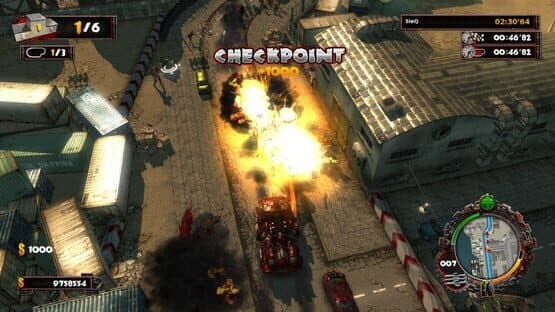 Zombie Driver HD: Apocalypse Pack — screenshot 7
