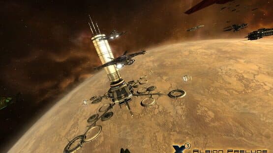 X3: Albion Prelude - Bonus Package — screenshot 2