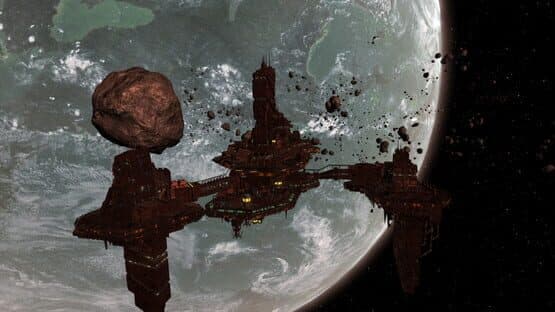 X3: Albion Prelude - Bonus Package — screenshot 3