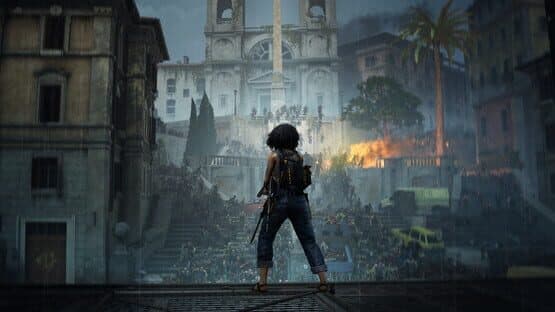World War Z: Zeke Hunter Weapons Pack — screenshot 1