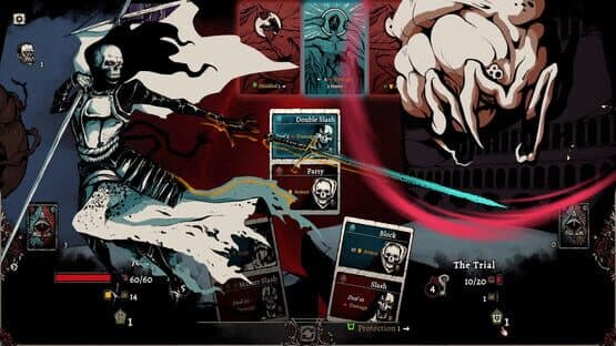 Nadir: A Grimdark Deckbuilder — screenshot 2