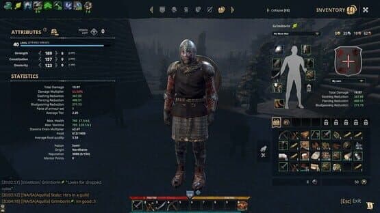 Gloria Victis — screenshot 1