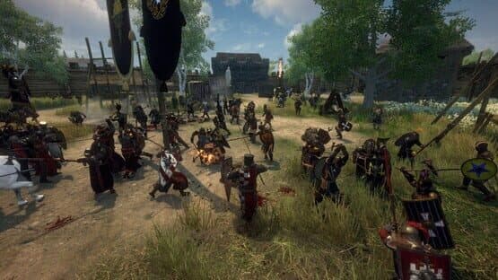 Gloria Victis — screenshot 2