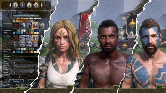 Gloria Victis — screenshot 3