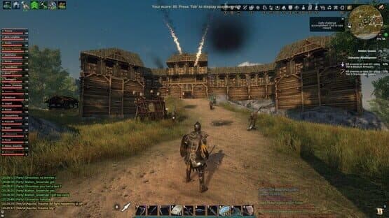 Gloria Victis — screenshot 4