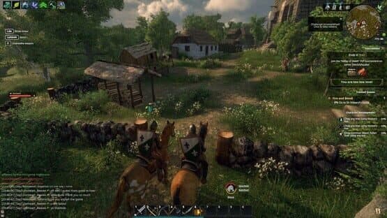 Gloria Victis — screenshot 5