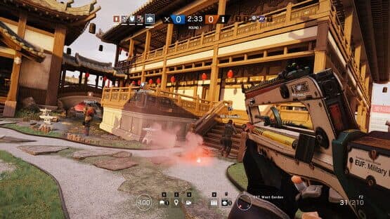 Tom Clancy's Rainbow Six Siege - Pro League Clash Set — screenshot 1