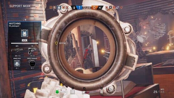 Tom Clancy's Rainbow Six Siege - Pro League Clash Set — screenshot 2