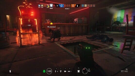 Tom Clancy's Rainbow Six Siege - Pro League Clash Set — screenshot 4
