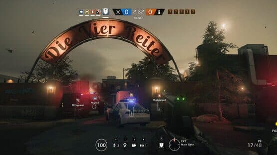 Tom Clancy's Rainbow Six Siege - Pro League Clash Set — screenshot 5