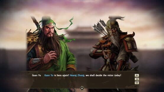 Romance of the Three Kingdoms XIII: The Subjugation of Southern Jing Province Event Set — screenshot 3