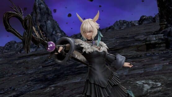 Dissidia Final Fantasy NT: 3rd Appearance Special Set for Warrior of Light and Y'shtola — screenshot 1