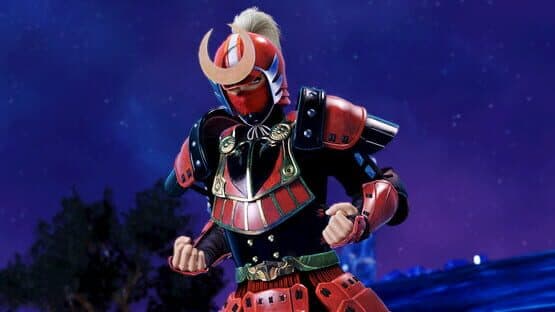 Dissidia Final Fantasy NT: Samurai App. Set & 5th Weapon for Bartz Klauser — screenshot 1
