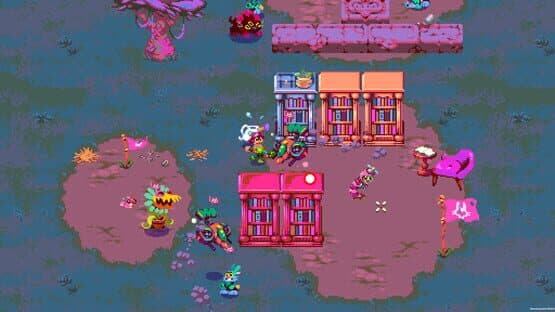 Atomicrops: Deerly Beloved — screenshot 4