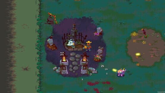 Atomicrops: Deerly Beloved — screenshot 5