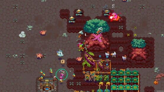 Atomicrops: Deerly Beloved — screenshot 6