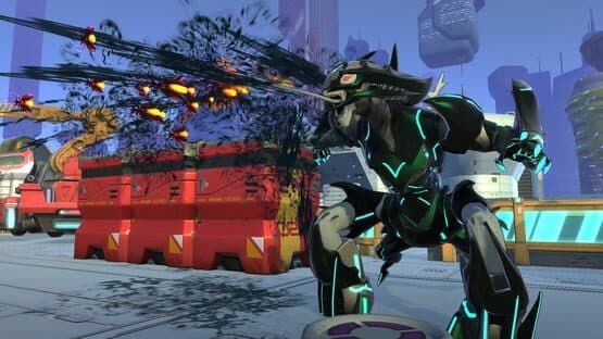Atlas Reactor: Necrolancer Freelancer Six Pack — screenshot 1