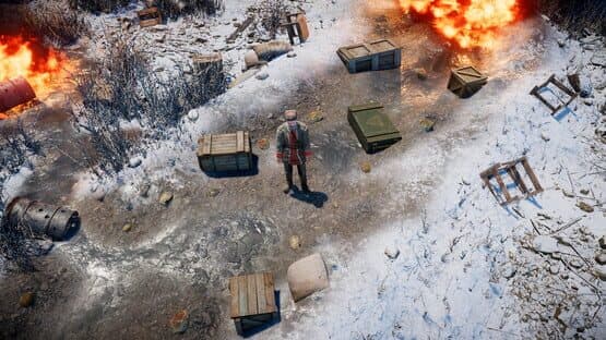 Atom RPG: Trudograd - War Supply Pack — screenshot 3