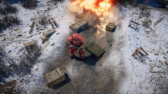 Atom RPG: Trudograd - War Supply Pack — screenshot 5