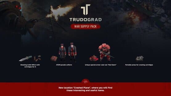 Atom RPG: Trudograd - War Supply Pack — screenshot 6