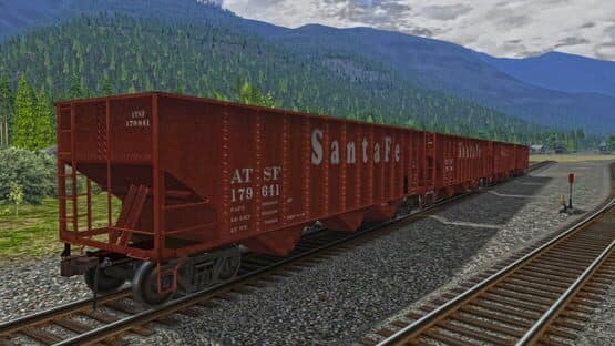 ATSF Wagon Pack 01 — screenshot 4