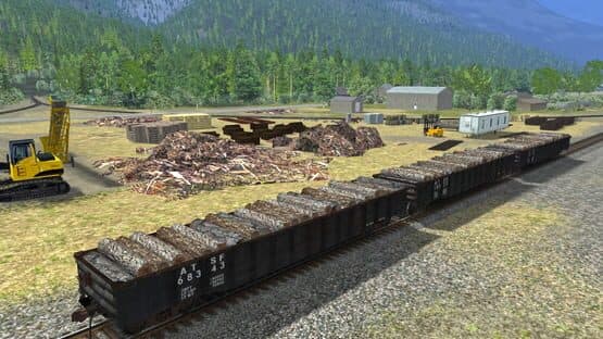 ATSF Wagon Pack 01 — screenshot 5