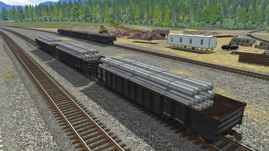 ATSF Wagon Pack 01 — screenshot 6