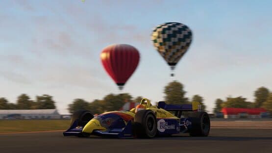 Automobilista 2: Racin' USA Pack Pt.2 — screenshot 2