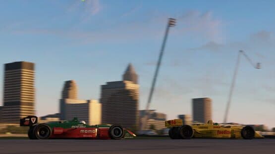 Automobilista 2: Racin' USA Pack Pt.2 — screenshot 3