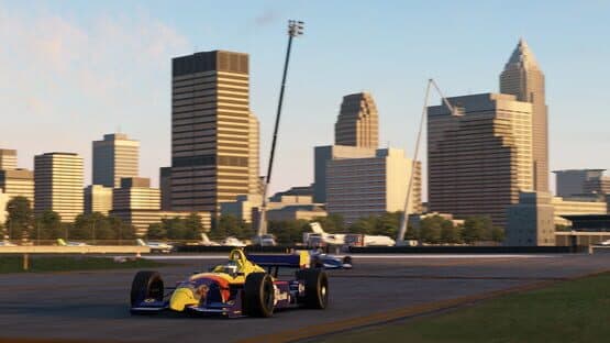 Automobilista 2: Racin' USA Pack Pt.2 — screenshot 4