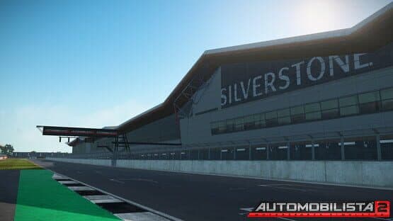 Automobilista 2: Silverstone Pack — screenshot 2