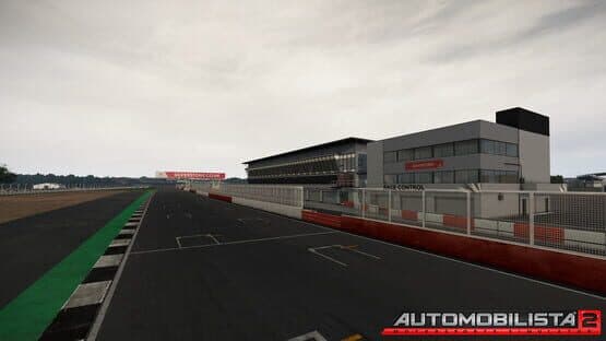 Automobilista 2: Silverstone Pack — screenshot 3