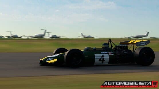 Automobilista 2: Silverstone Pack — screenshot 6