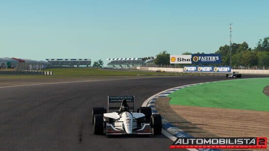 Automobilista 2: Silverstone Pack — screenshot 7