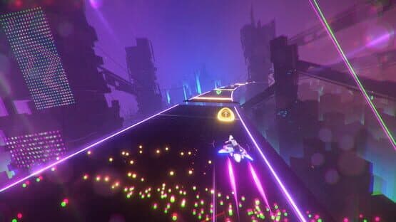 Avicii Invector: Magma Track Pack — screenshot 1
