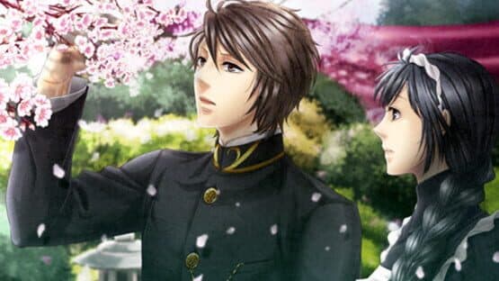 Hanayaka Nari, Waga Ichizoku Kinema Mosaic — screenshot 1