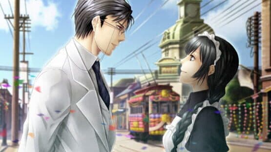 Hanayaka Nari, Waga Ichizoku Kinema Mosaic — screenshot 4