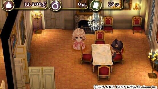 Bara ni Kakusareshi Verite — screenshot 6