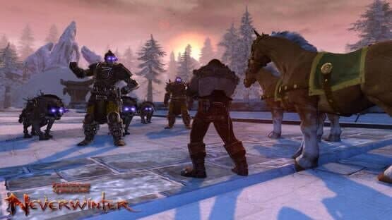 Neverwinter: Curse of Icewind Dale — screenshot 1