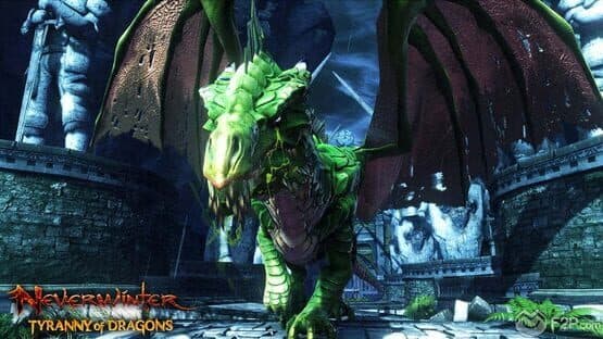 Neverwinter: Tyranny of Dragons — screenshot 1