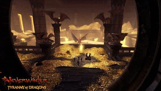 Neverwinter: Tyranny of Dragons — screenshot 2