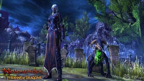 Neverwinter: Tyranny of Dragons — screenshot 3