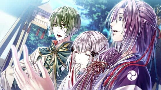Utsusemi no Meguri — screenshot 2