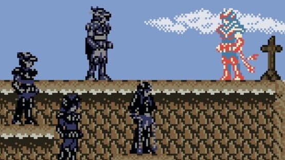Knights of the Zodiac: The Phoenix Returns — screenshot 4
